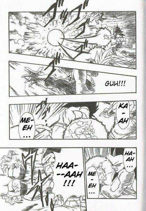 Thế Giới Ngọc Rồng - Con trai Frieza: Ize Chapter 2 trang 49