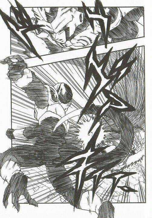 Thế Giới Ngọc Rồng - Con trai Frieza: Ize Chapter 2 trang 5