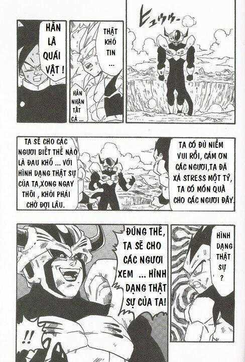 Thế Giới Ngọc Rồng - Con trai Frieza: Ize Chapter 2 trang 53