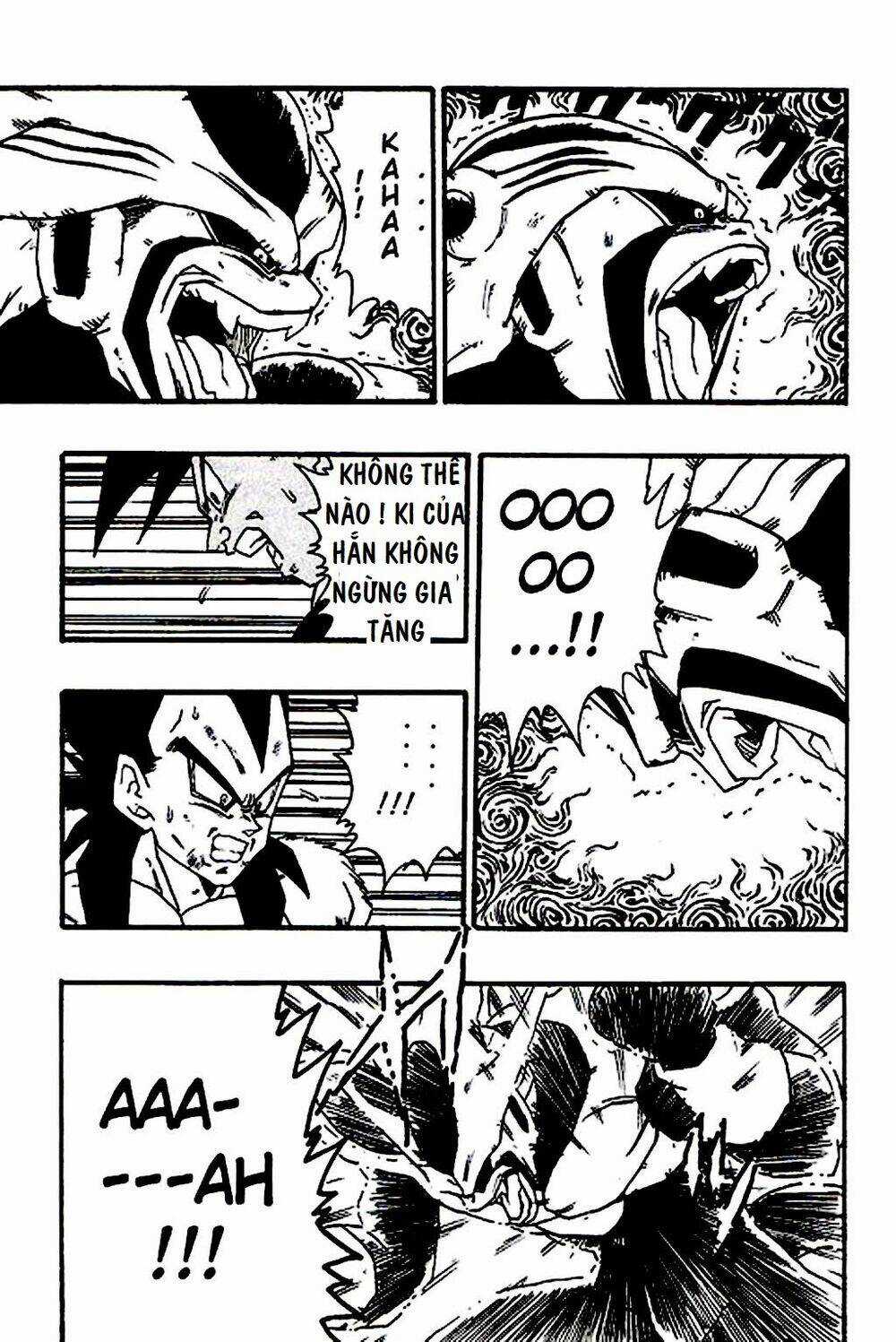 Thế Giới Ngọc Rồng - Con trai Frieza: Ize Chapter 3 trang 12