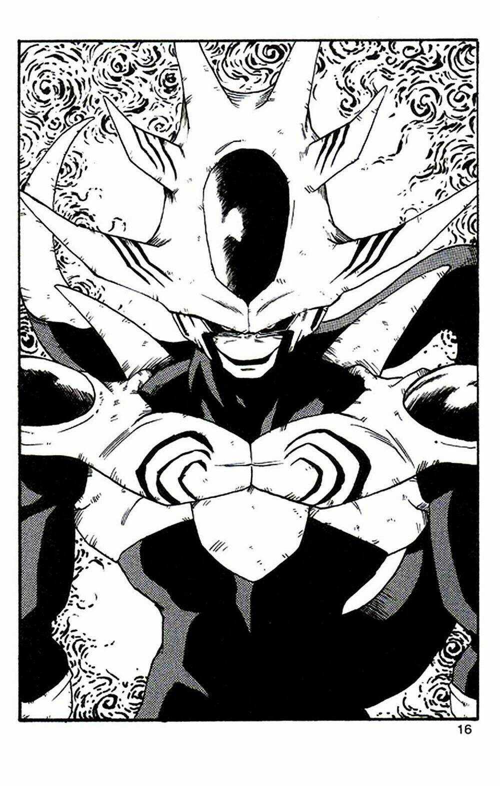 Thế Giới Ngọc Rồng - Con trai Frieza: Ize Chapter 3 trang 15
