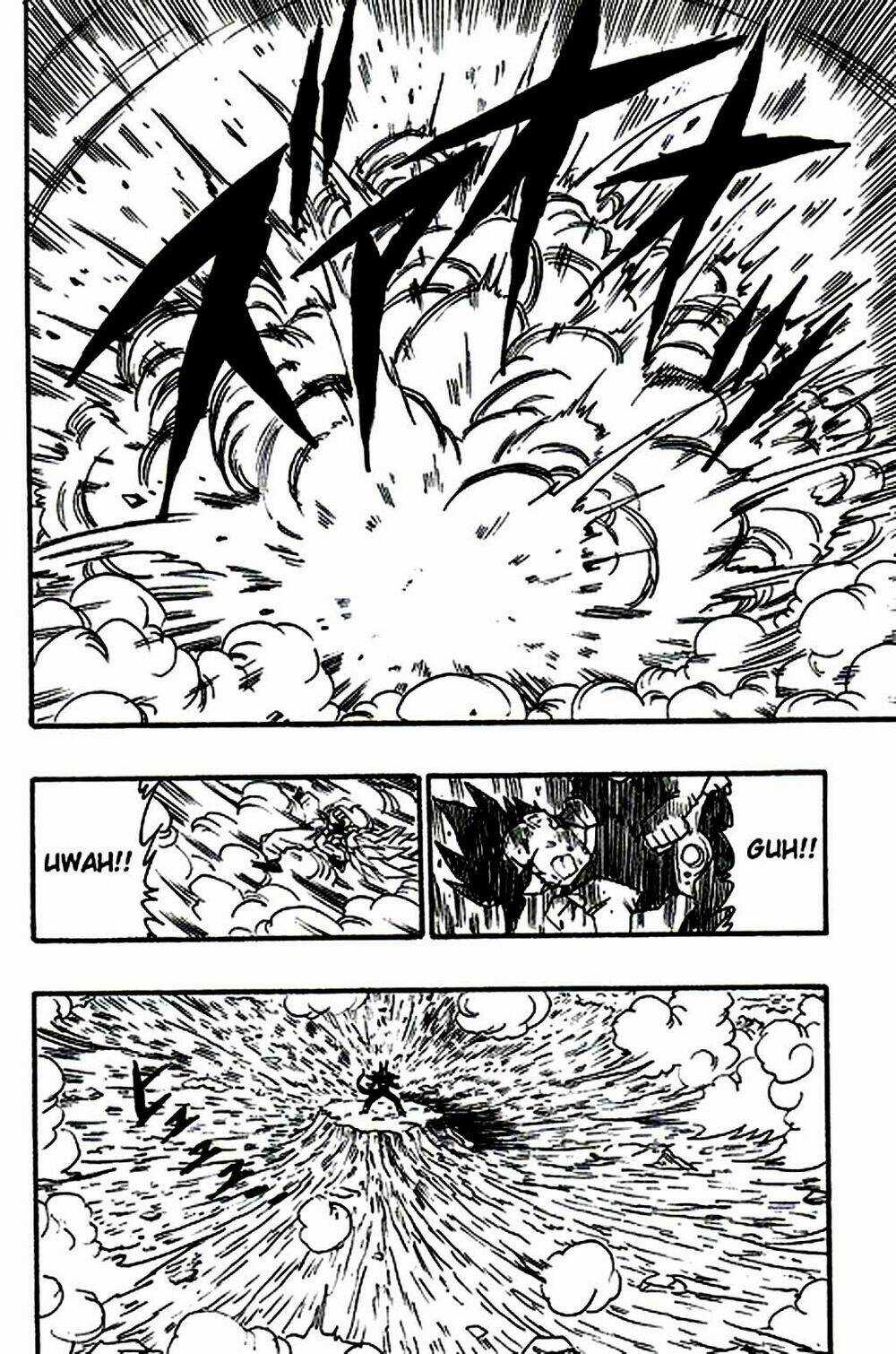 Thế Giới Ngọc Rồng - Con trai Frieza: Ize Chapter 3 trang 19