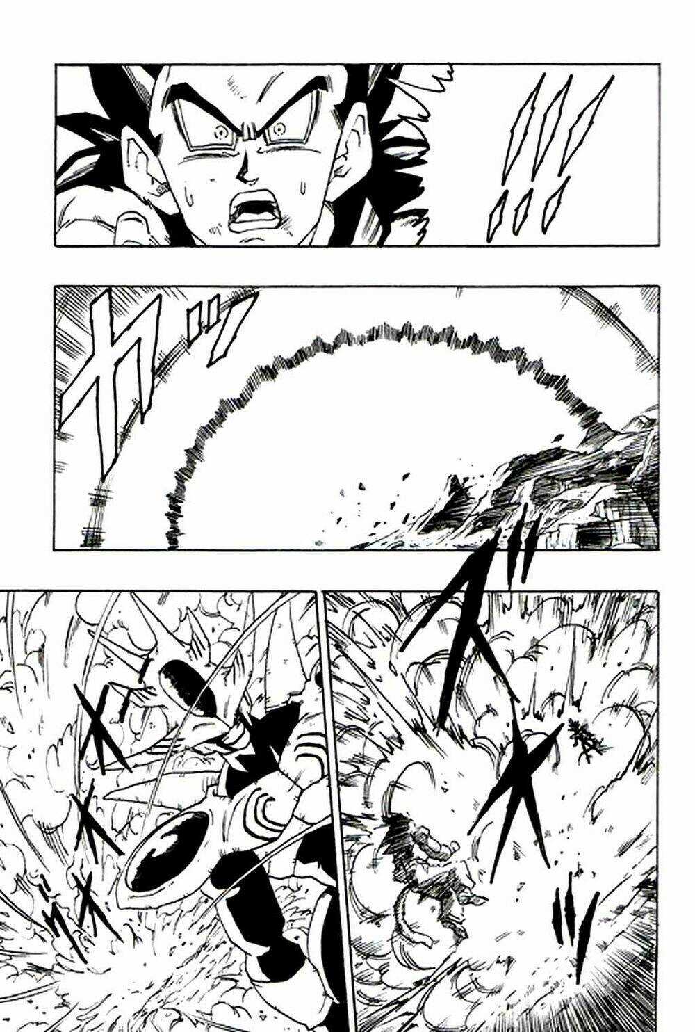 Thế Giới Ngọc Rồng - Con trai Frieza: Ize Chapter 3 trang 30