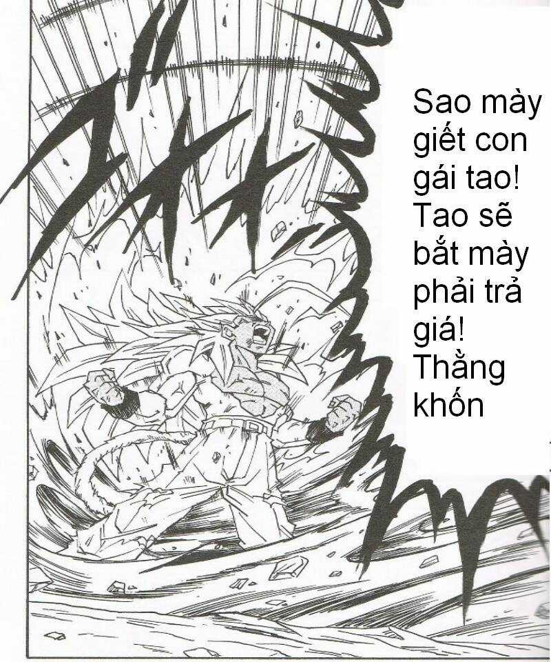 Thế Giới Ngọc Rồng - Con trai Frieza: Ize Chapter 4 trang 13