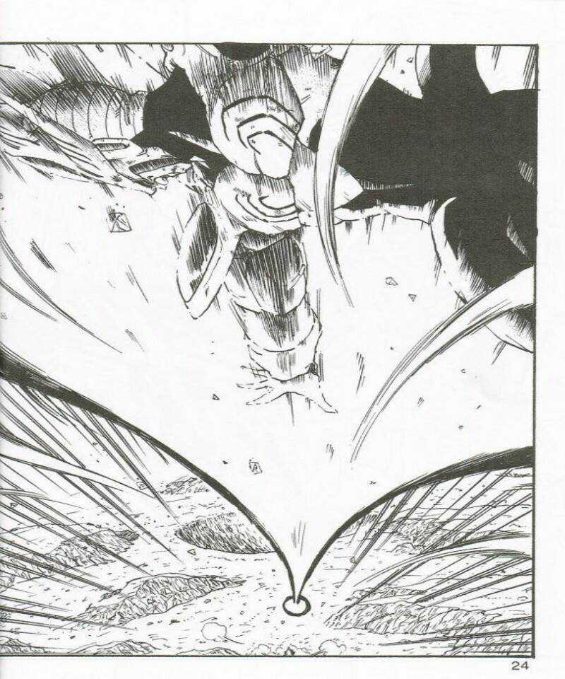 Thế Giới Ngọc Rồng - Con trai Frieza: Ize Chapter 4 trang 24