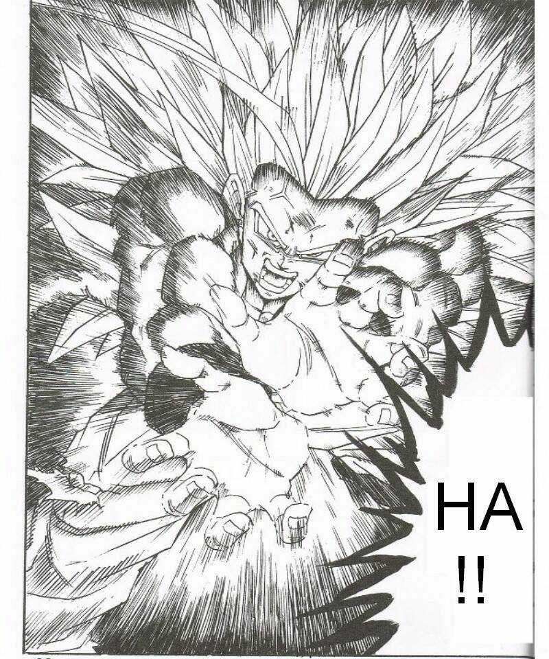 Thế Giới Ngọc Rồng - Con trai Frieza: Ize Chapter 4 trang 26