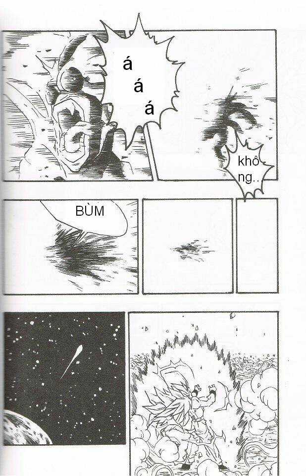 Thế Giới Ngọc Rồng - Con trai Frieza: Ize Chapter 4 trang 31