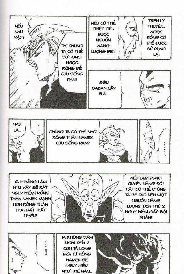 Thế Giới Ngọc Rồng - Con trai Frieza: Ize Chapter 4 trang 47