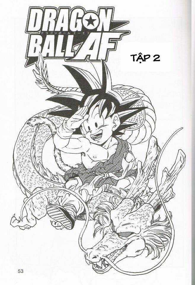 Thế Giới Ngọc Rồng - Con trai Frieza: Ize Chapter 4 trang 53