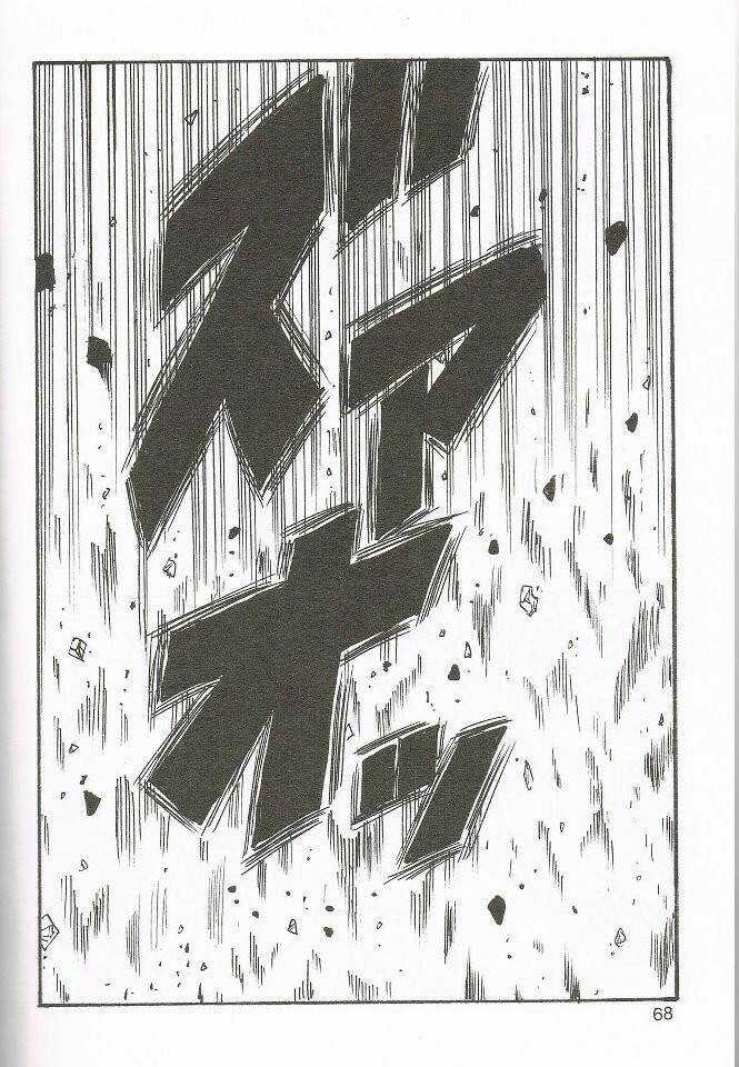 Thế Giới Ngọc Rồng - Con trai Frieza: Ize Chapter 4 trang 68