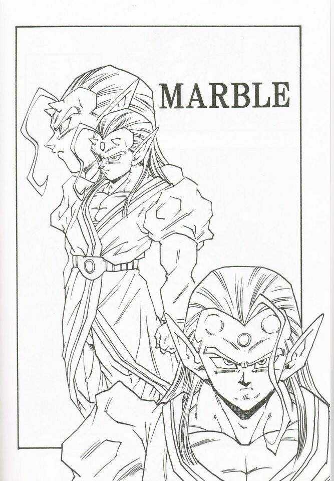 Thế Giới Ngọc Rồng - Con trai Frieza: Ize Chapter 4 trang 80