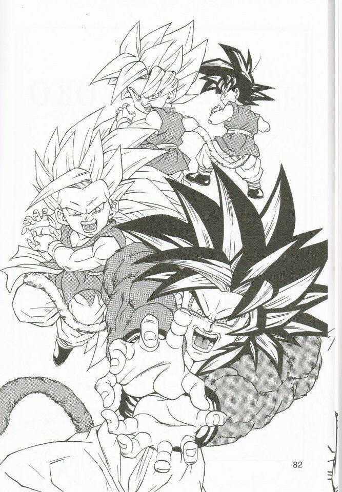 Thế Giới Ngọc Rồng - Con trai Frieza: Ize Chapter 4 trang 82