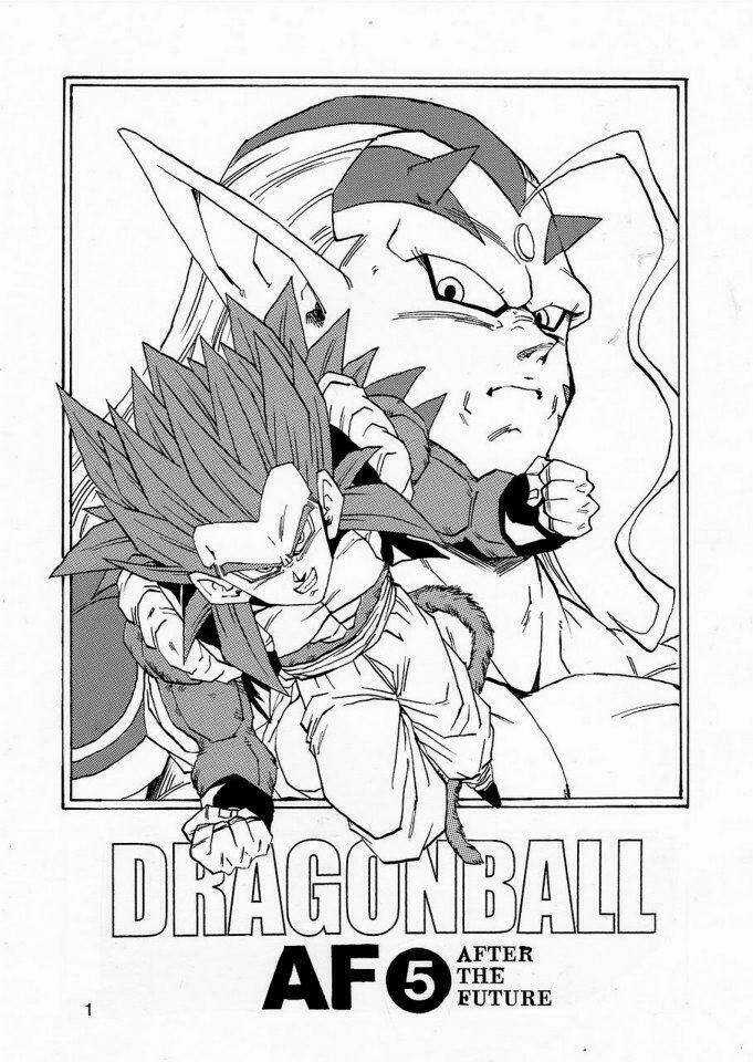 Thế Giới Ngọc Rồng - Con trai Frieza: Ize Chapter 5 trang 2