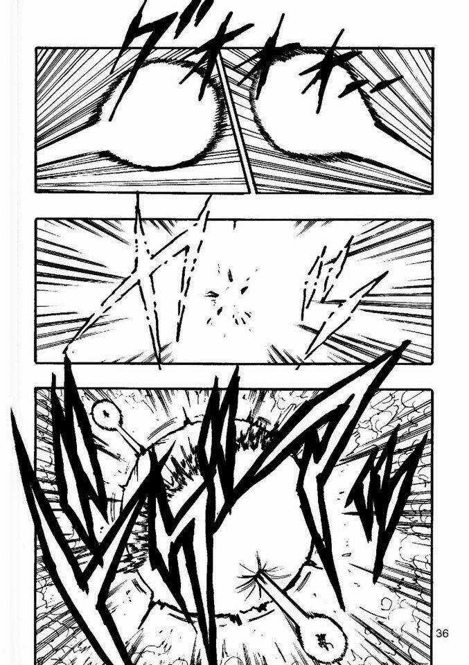 Thế Giới Ngọc Rồng - Con trai Frieza: Ize Chapter 5 trang 37