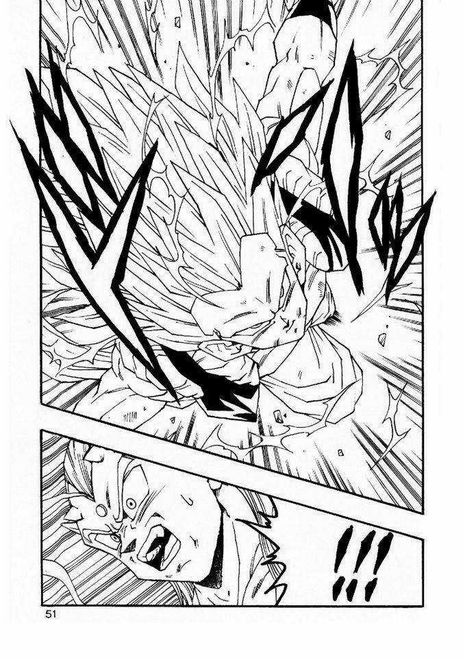 Thế Giới Ngọc Rồng - Con trai Frieza: Ize Chapter 5 trang 52