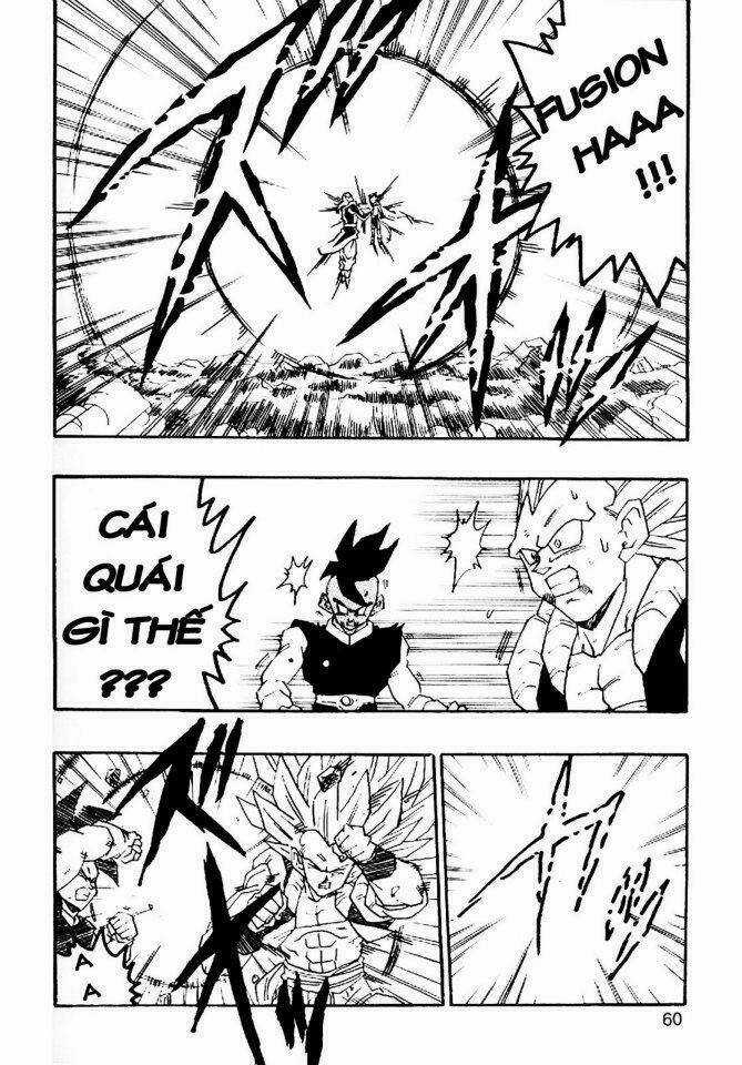 Thế Giới Ngọc Rồng - Con trai Frieza: Ize Chapter 5 trang 61