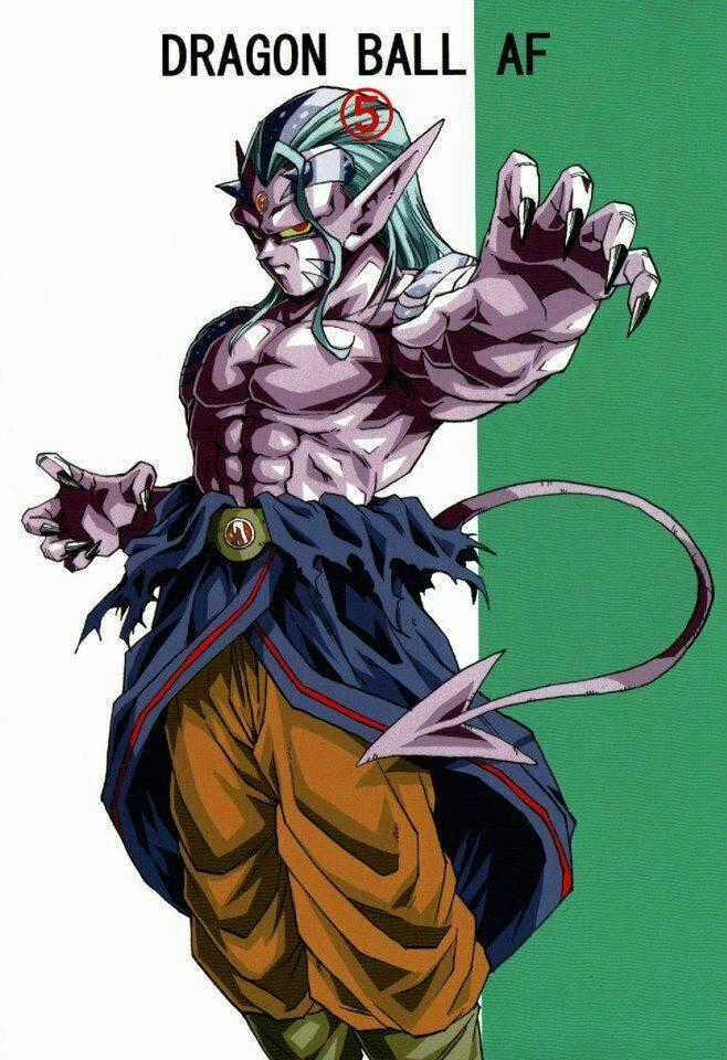 Thế Giới Ngọc Rồng - Con trai Frieza: Ize Chapter 5 trang 81