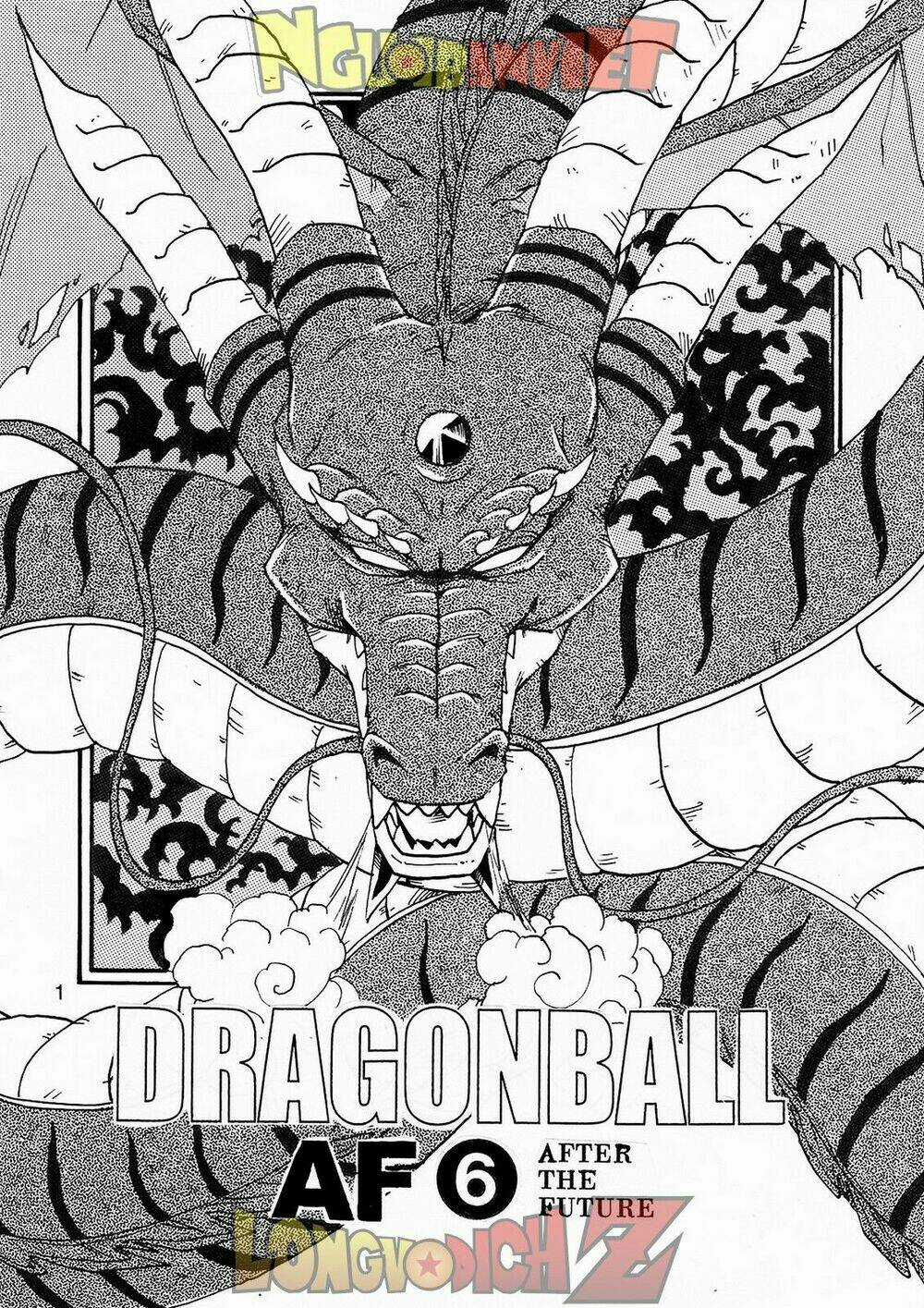 Thế Giới Ngọc Rồng - Con trai Frieza: Ize Chapter 6.1 trang 2