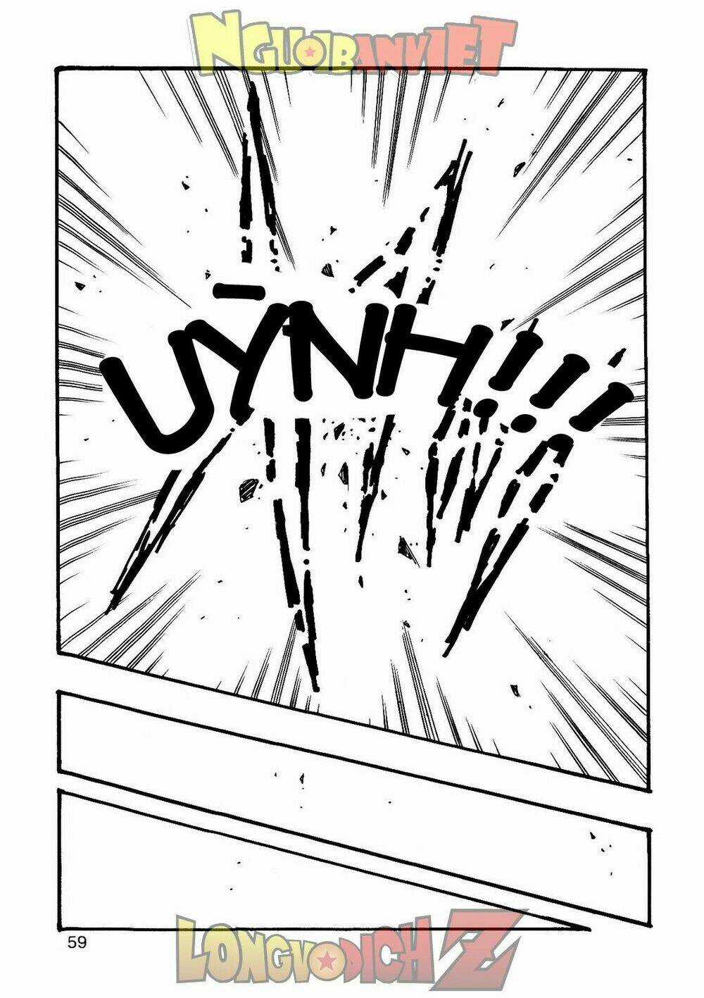 Thế Giới Ngọc Rồng - Con trai Frieza: Ize Chapter 7.2 trang 19