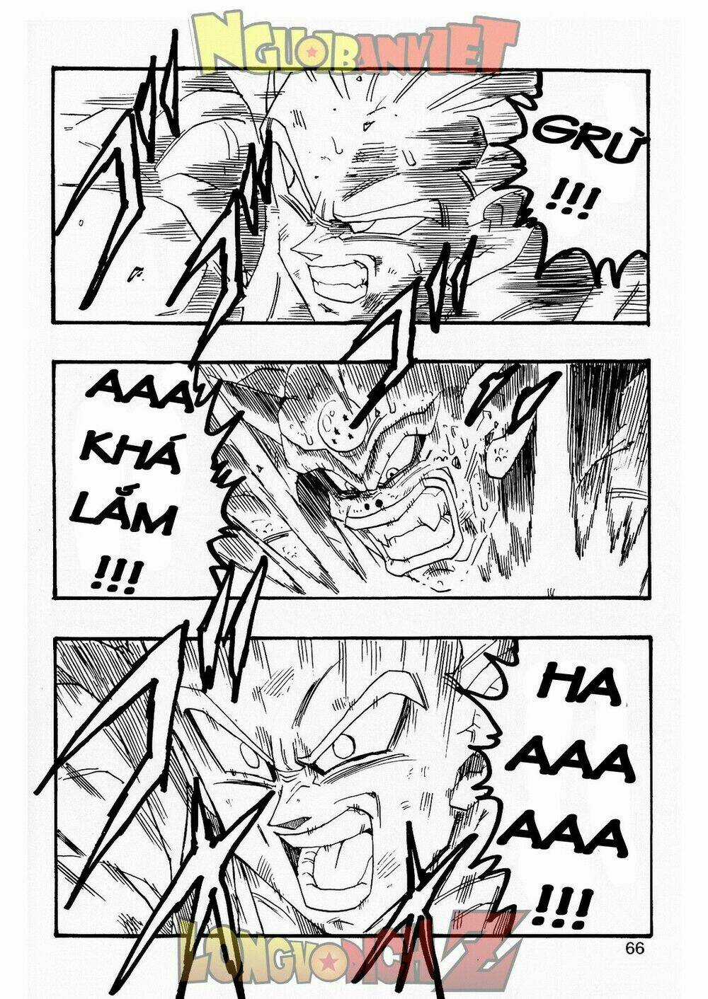 Thế Giới Ngọc Rồng - Con trai Frieza: Ize Chapter 7.2 trang 26