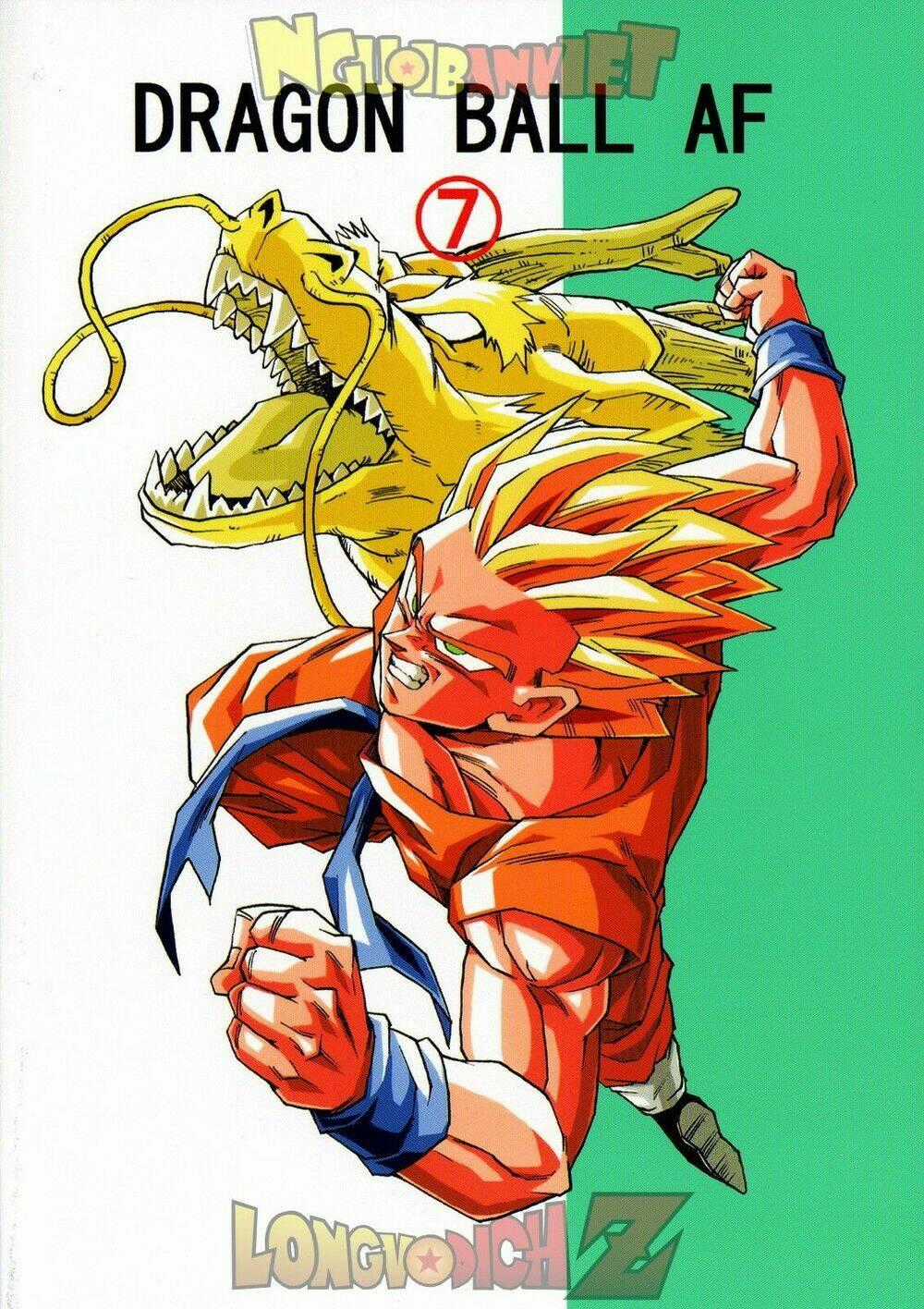 Thế Giới Ngọc Rồng - Con trai Frieza: Ize Chapter 7.2 trang 40