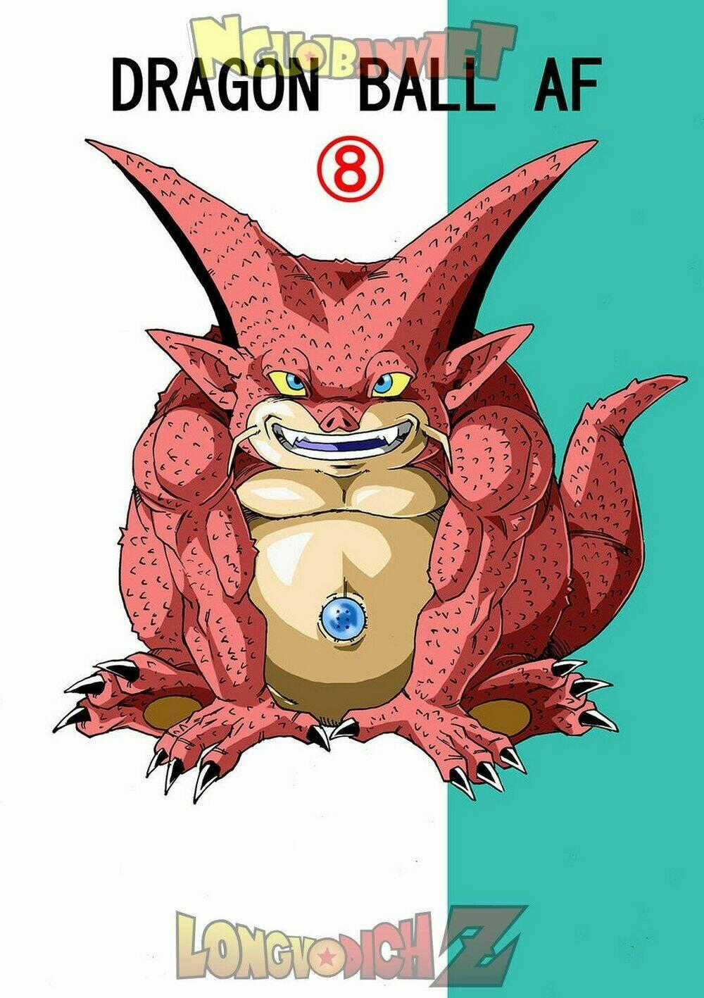 Thế Giới Ngọc Rồng - Con trai Frieza: Ize Chapter 8 trang 80