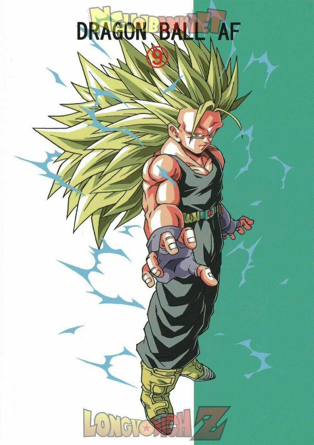 Thế Giới Ngọc Rồng - Con trai Frieza: Ize Chapter 9 trang 80