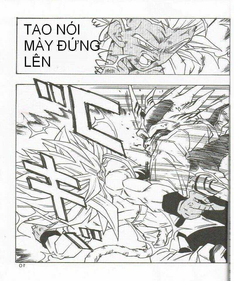 Thế Giới Ngọc Rồng - Con trai Frieza Chapter 1.2 trang 11