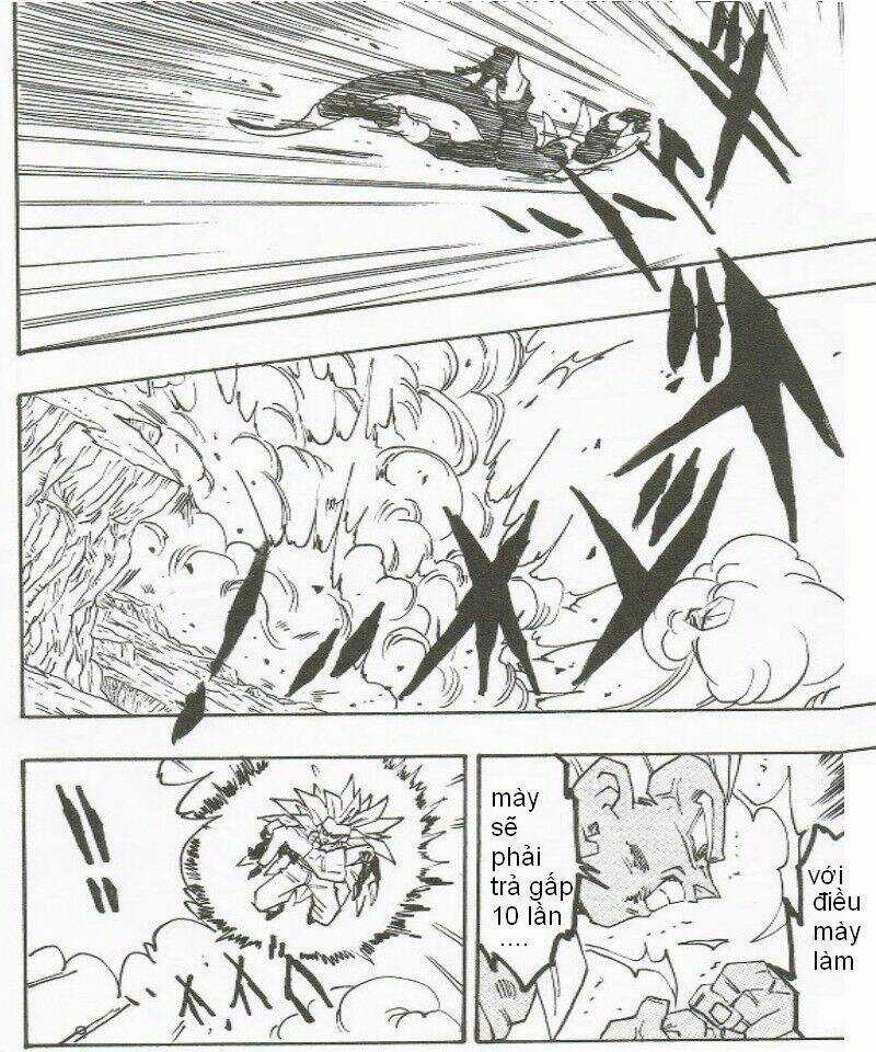 Thế Giới Ngọc Rồng - Con trai Frieza Chapter 1.2 trang 12