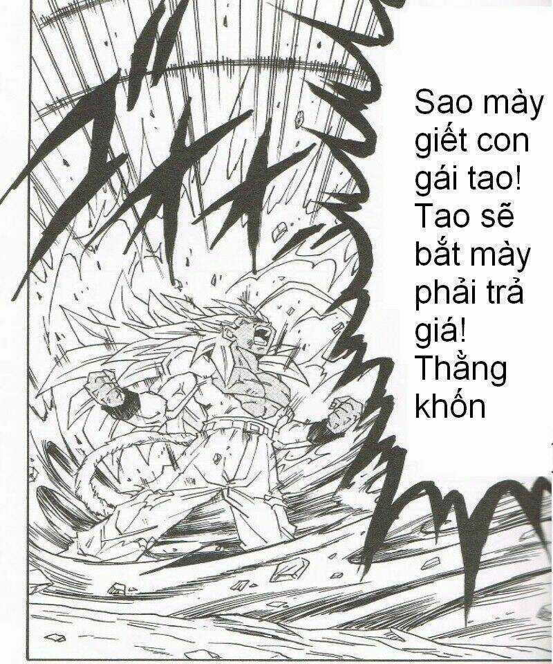 Thế Giới Ngọc Rồng - Con trai Frieza Chapter 1.2 trang 13