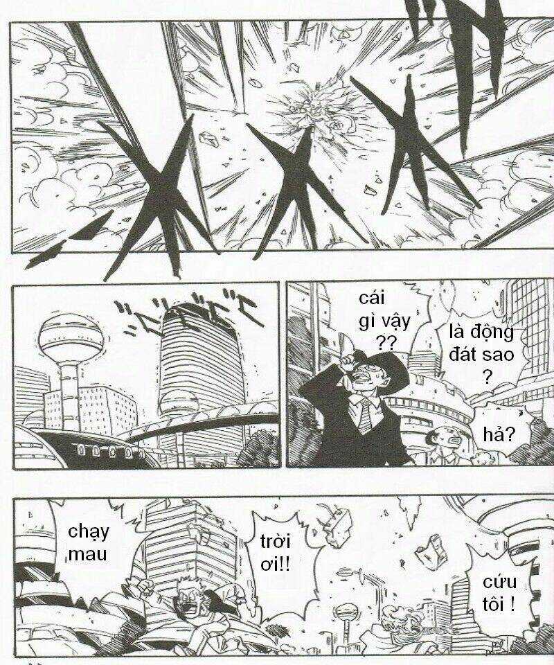 Thế Giới Ngọc Rồng - Con trai Frieza Chapter 1.2 trang 14