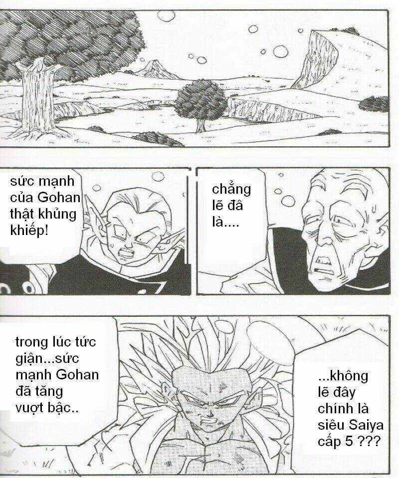Thế Giới Ngọc Rồng - Con trai Frieza Chapter 1.2 trang 15