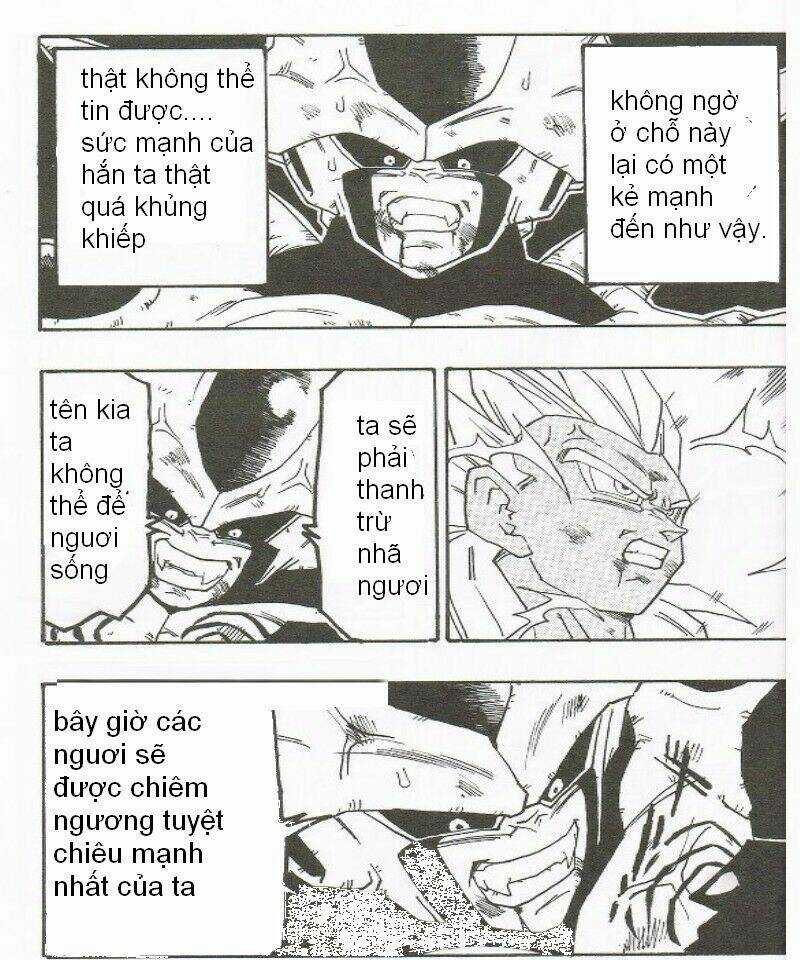 Thế Giới Ngọc Rồng - Con trai Frieza Chapter 1.2 trang 18