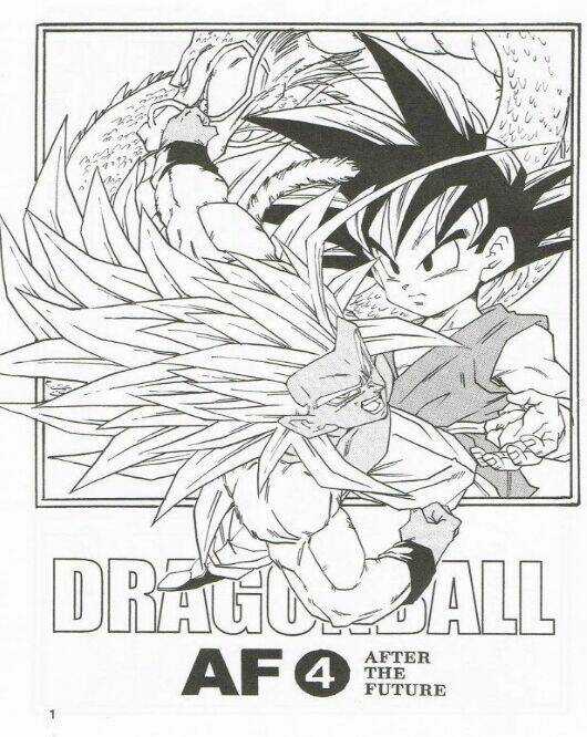 Thế Giới Ngọc Rồng - Con trai Frieza Chapter 1.2 trang 2