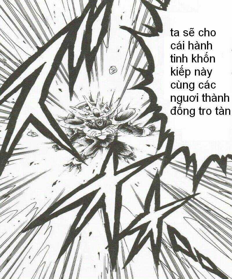 Thế Giới Ngọc Rồng - Con trai Frieza Chapter 1.2 trang 20