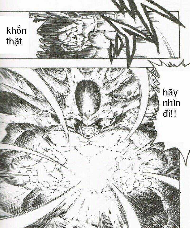 Thế Giới Ngọc Rồng - Con trai Frieza Chapter 1.2 trang 21