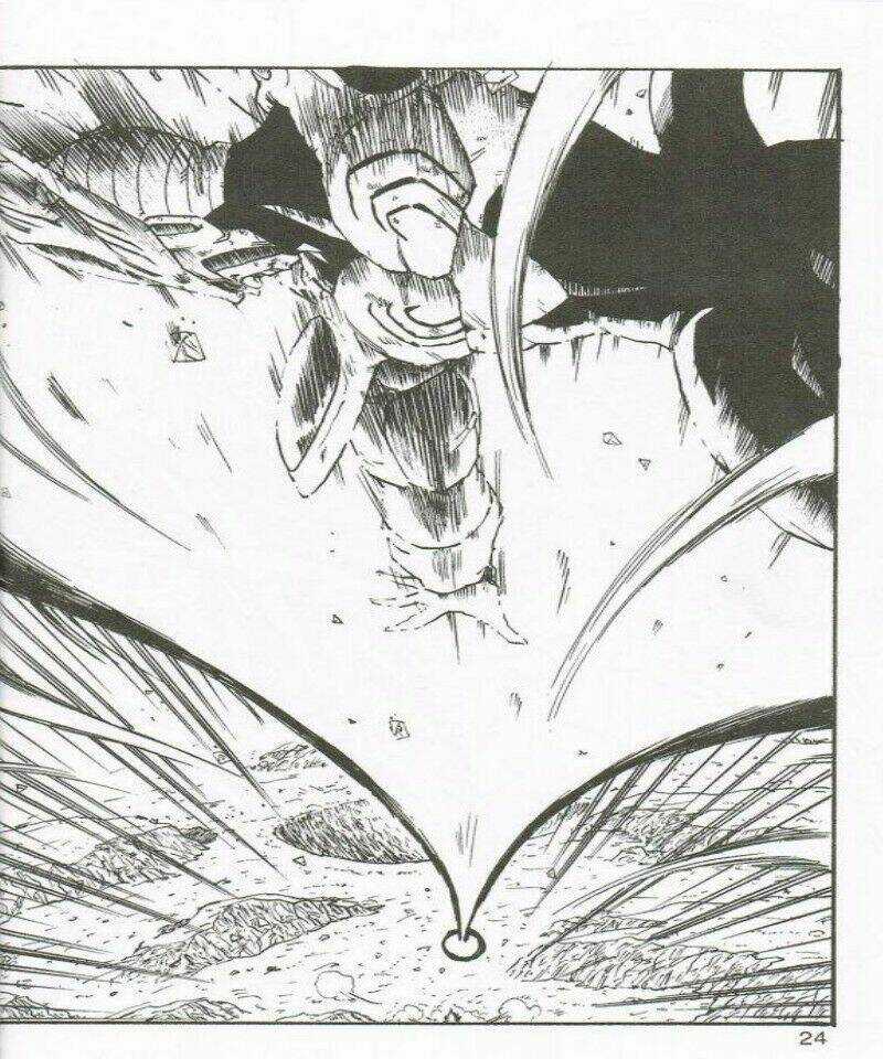 Thế Giới Ngọc Rồng - Con trai Frieza Chapter 1.2 trang 24