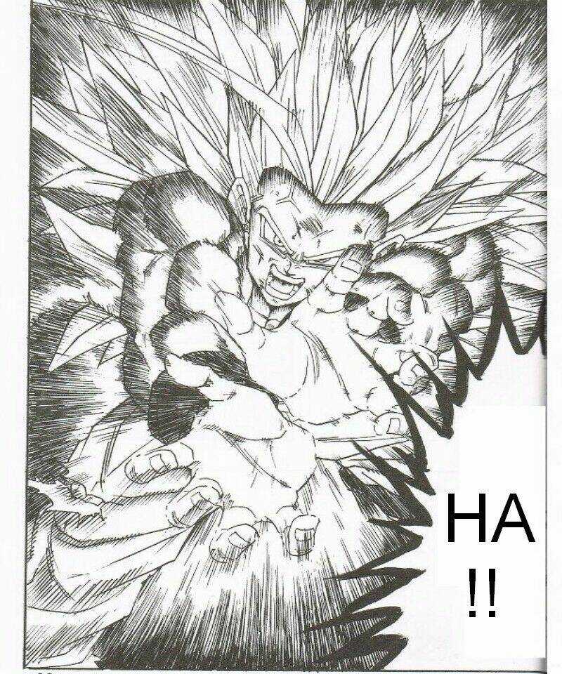 Thế Giới Ngọc Rồng - Con trai Frieza Chapter 1.2 trang 26