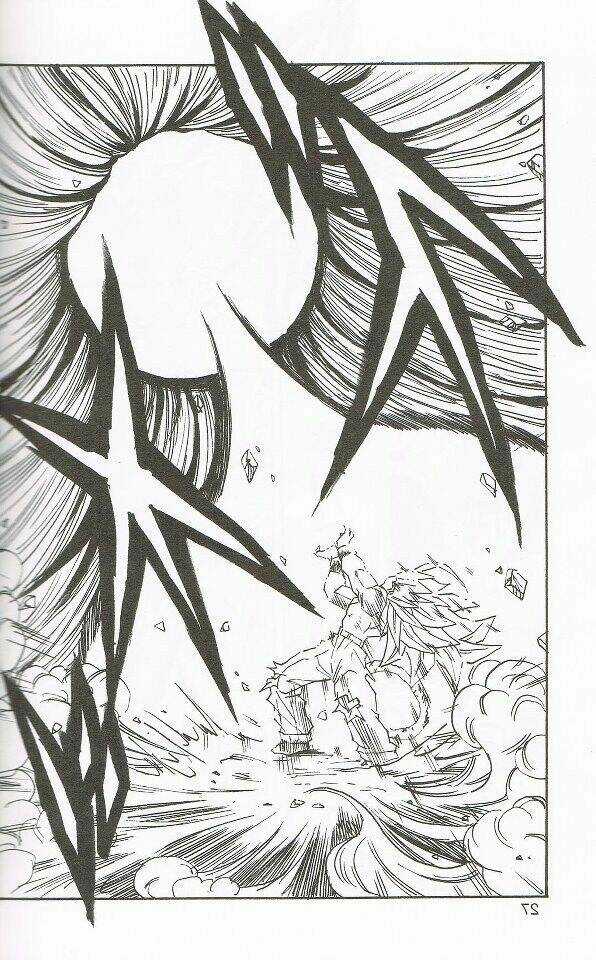 Thế Giới Ngọc Rồng - Con trai Frieza Chapter 1.2 trang 27