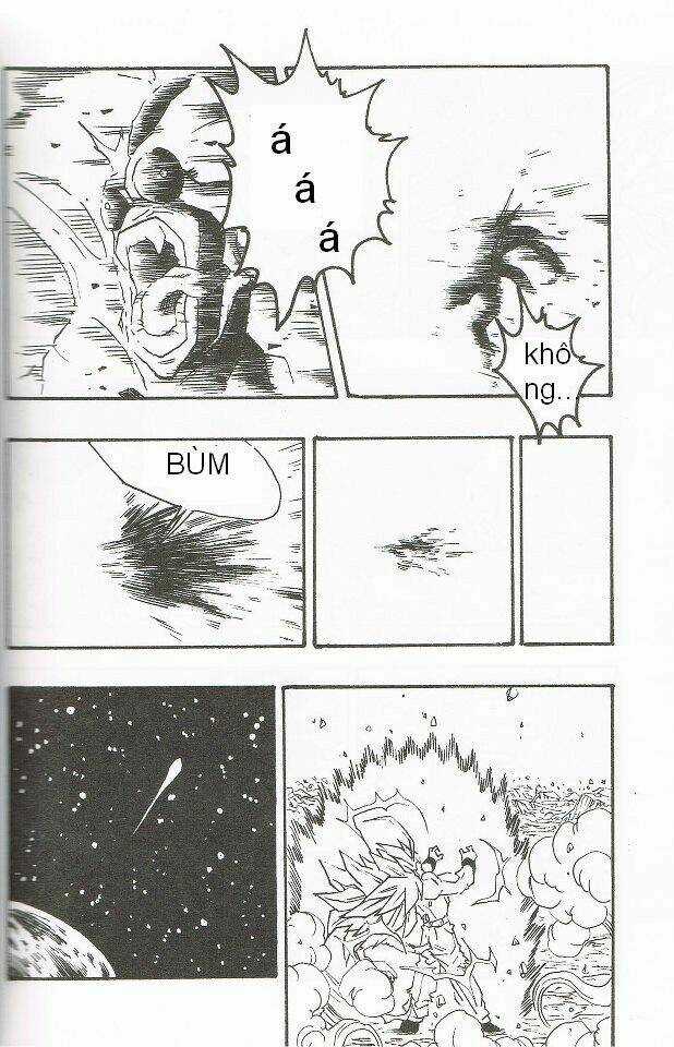 Thế Giới Ngọc Rồng - Con trai Frieza Chapter 1.2 trang 31