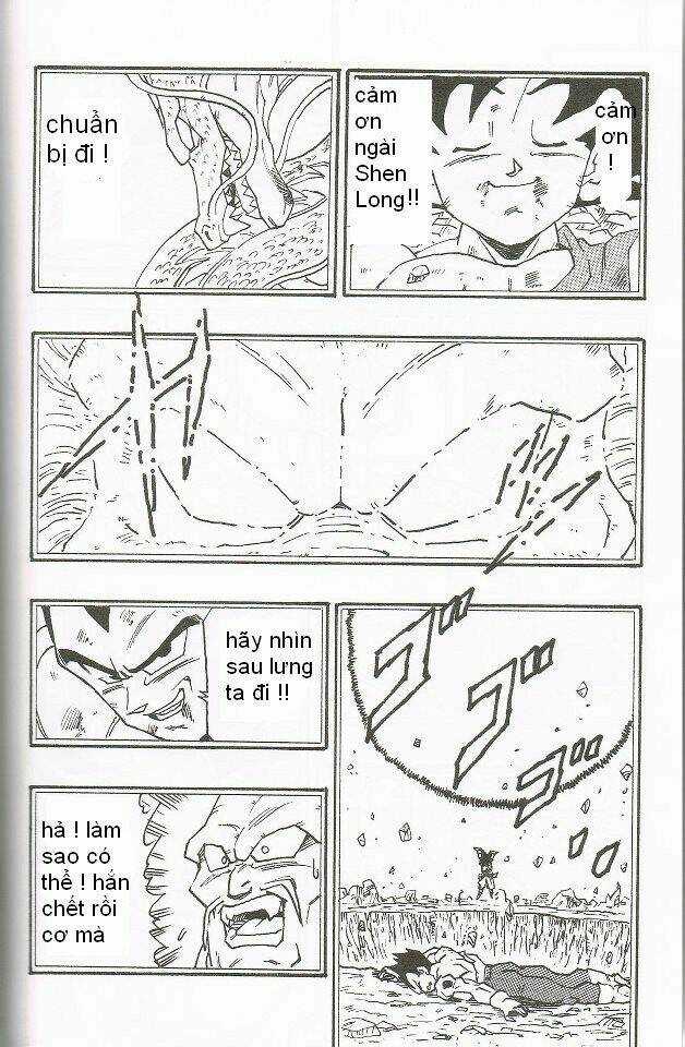 Thế Giới Ngọc Rồng - Con trai Frieza Chapter 1.2 trang 42