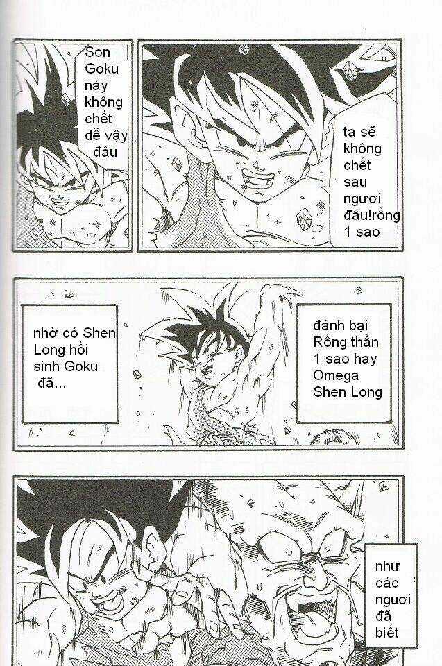 Thế Giới Ngọc Rồng - Con trai Frieza Chapter 1.2 trang 43