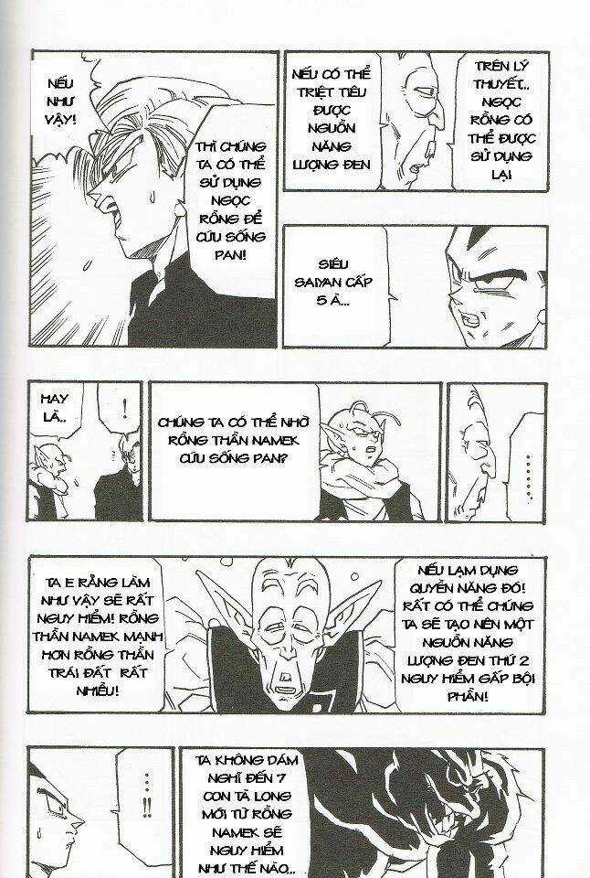 Thế Giới Ngọc Rồng - Con trai Frieza Chapter 1.2 trang 47