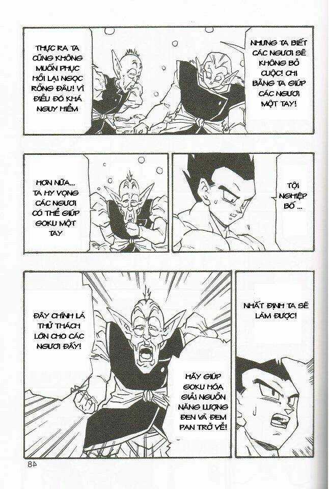 Thế Giới Ngọc Rồng - Con trai Frieza Chapter 1.2 trang 48