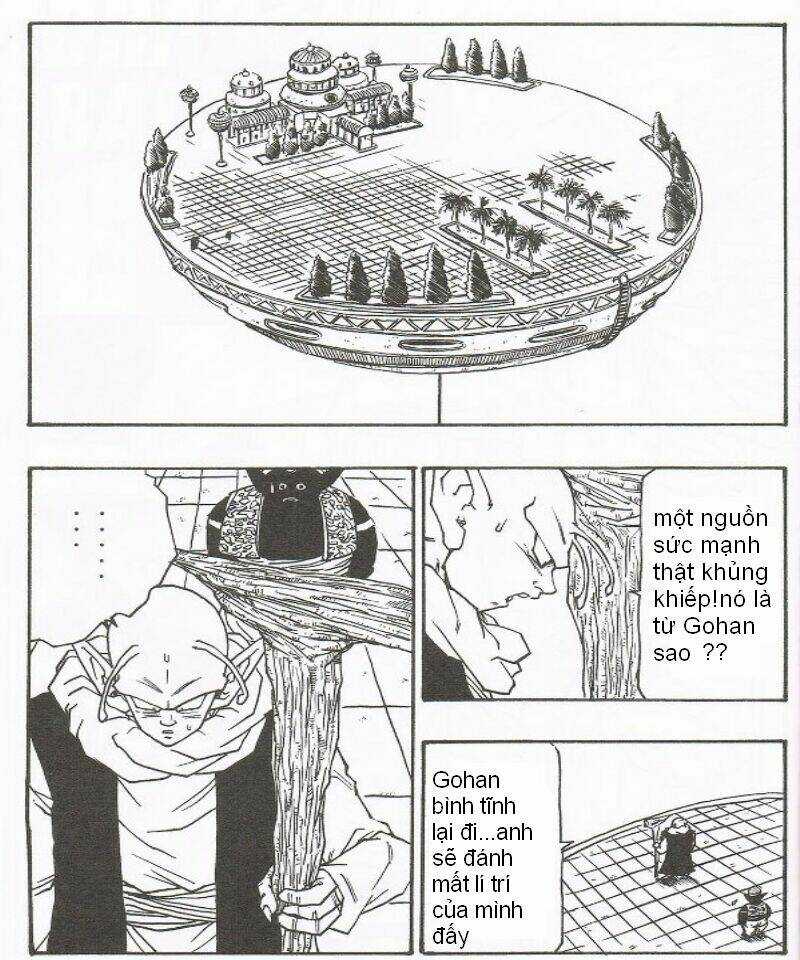 Thế Giới Ngọc Rồng - Con trai Frieza Chapter 1.2 trang 5