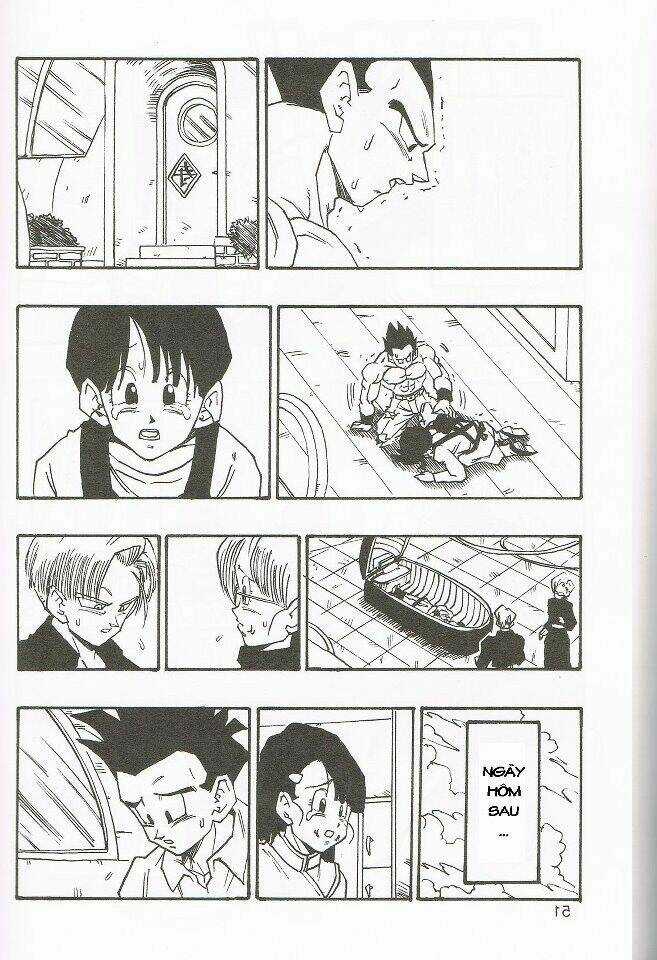 Thế Giới Ngọc Rồng - Con trai Frieza Chapter 1.2 trang 51