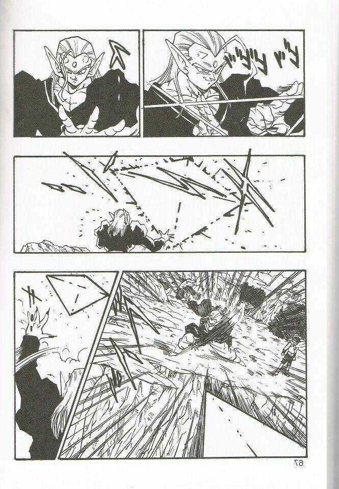 Thế Giới Ngọc Rồng - Con trai Frieza Chapter 1.2 trang 67