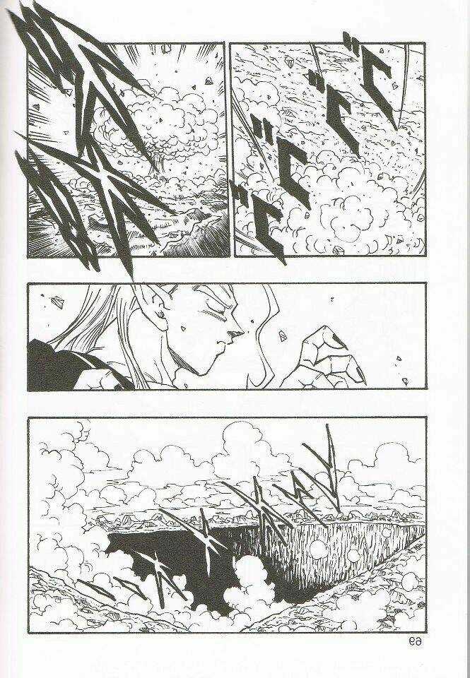 Thế Giới Ngọc Rồng - Con trai Frieza Chapter 1.2 trang 69