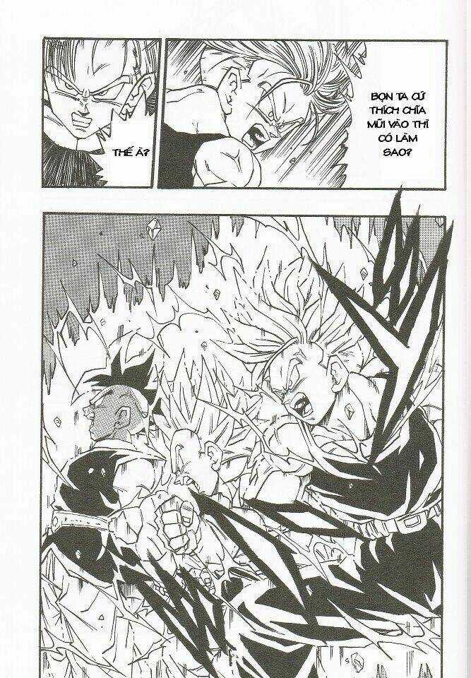 Thế Giới Ngọc Rồng - Con trai Frieza Chapter 1.2 trang 78