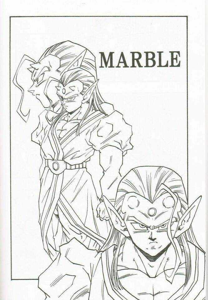 Thế Giới Ngọc Rồng - Con trai Frieza Chapter 1.2 trang 80